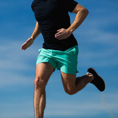 Momentum Short in Waterfall