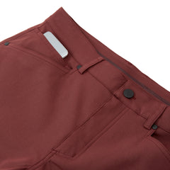 Tour Pant in Oxblood