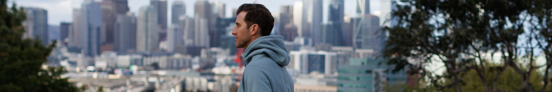 Skyline Heavyweight Fleece Collection