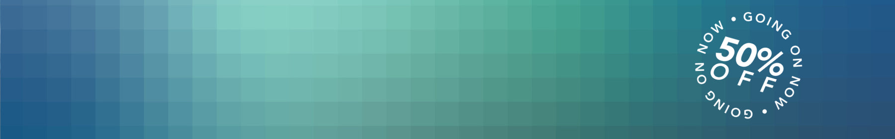 Spring Cleaning Sale