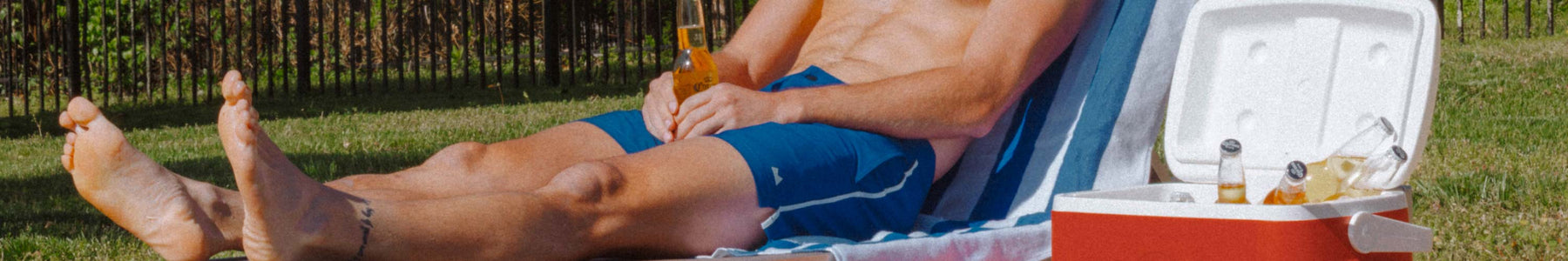 Men's Swim Shorts Collection