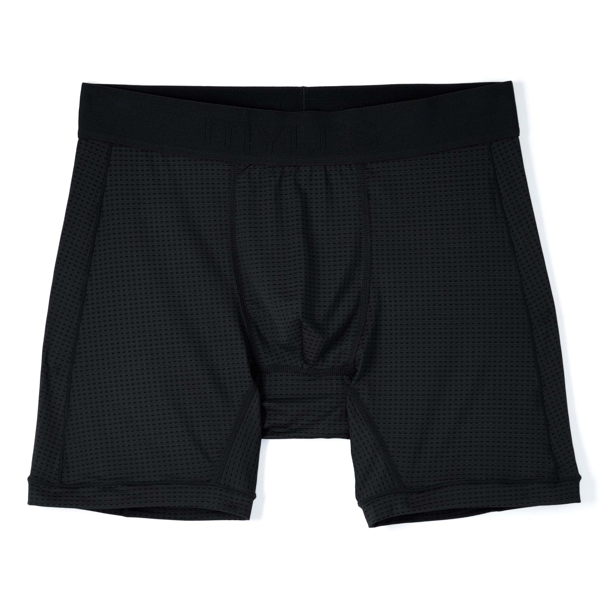 All Citizens Elite II Boxer Brief S / Red Waves