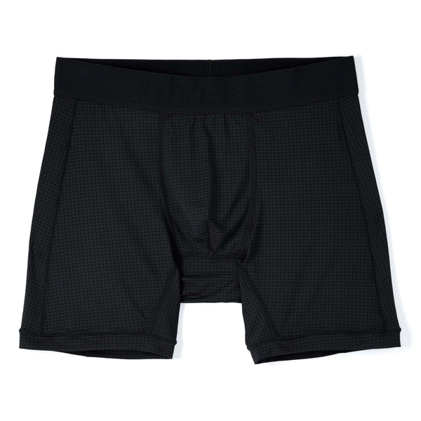 Daily Performance Boxer Brief in Black