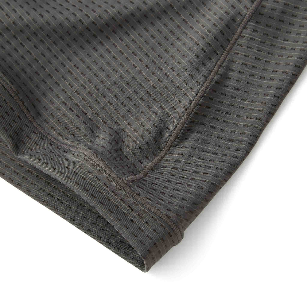 Daily Performance Boxer Brief in Graphite from Myles Apparel