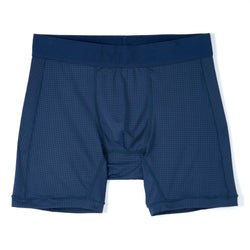 Daily Performance Boxer Brief in River from Myles Apparel