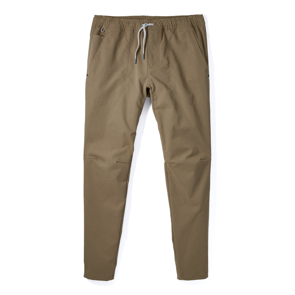 Tour Jogger in Olive Khaki from Myles Apparel