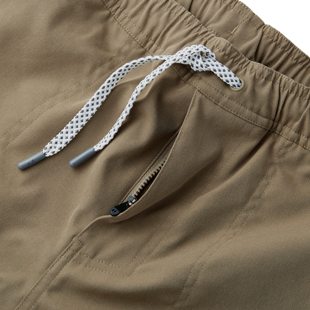 Tour Jogger in Olive Khaki from Myles Apparel