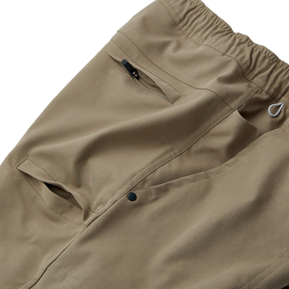 Tour Jogger in Olive Khaki from Myles Apparel