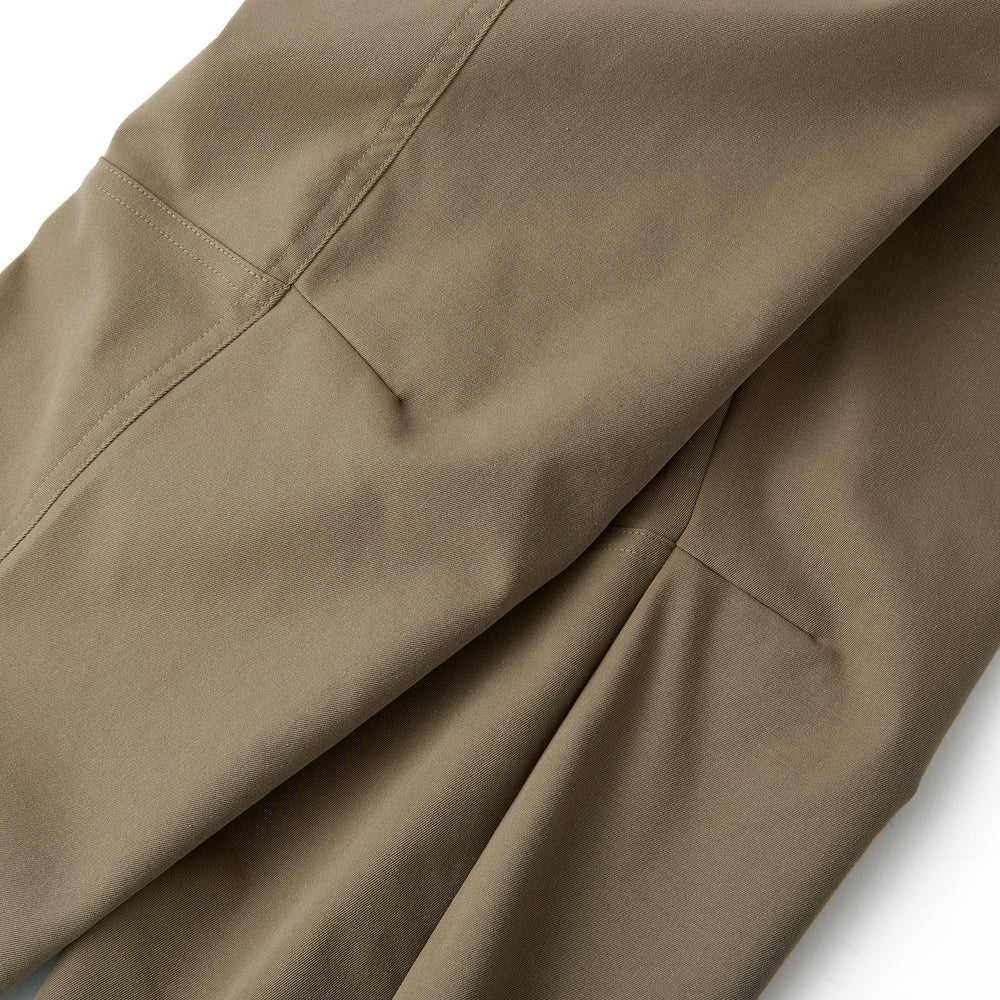 Tour Jogger in Olive Khaki from Myles Apparel