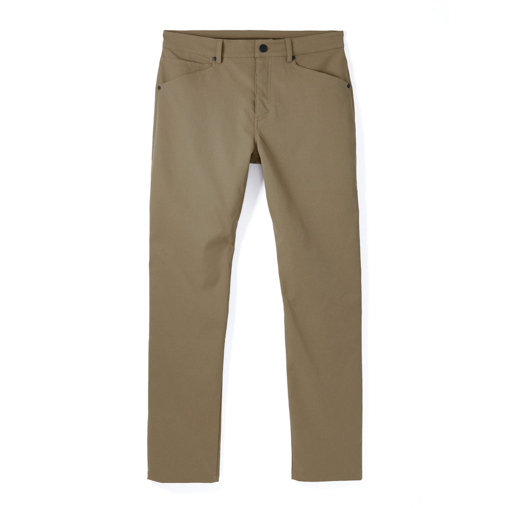 Tour Pant in Olive Khaki from Myles Apparel