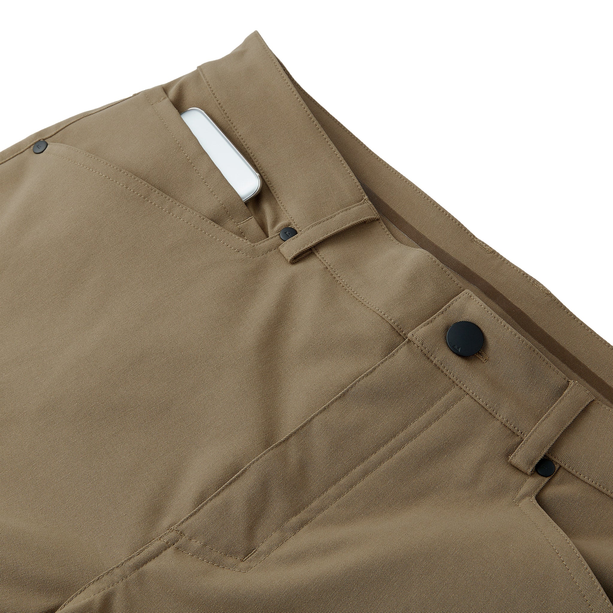 Tour Pant in Olive Khaki | Performance Travel, Commuter Pants