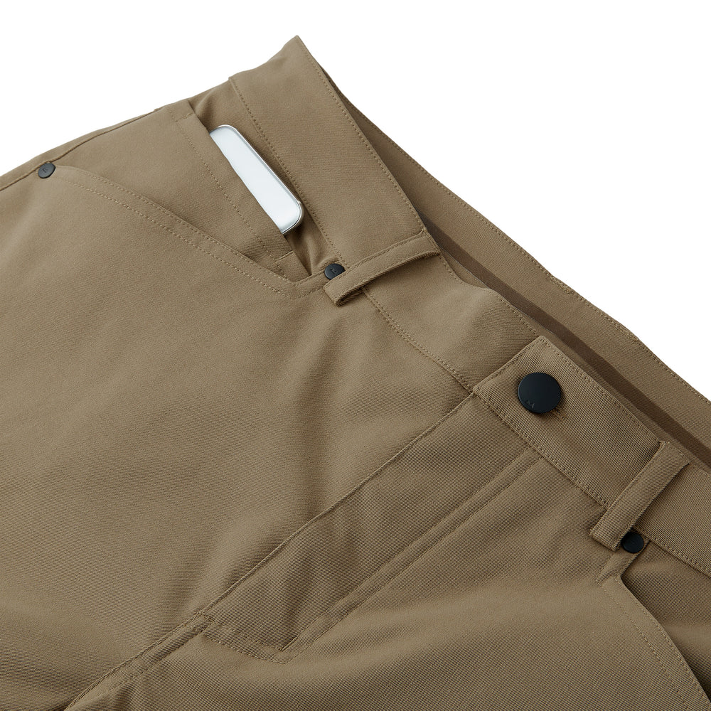 Tour Pant in Olive Khaki from Myles Apparel