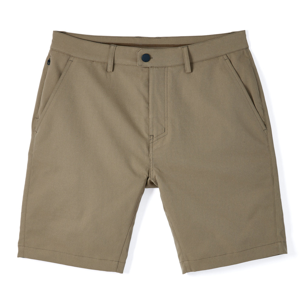 Tour Short in Olive Khaki from Myles Apparel