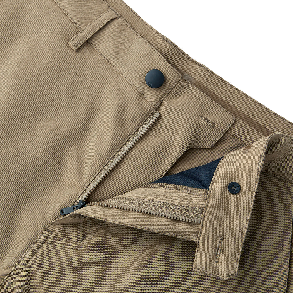 Tour Short in Olive Khaki from Myles Apparel