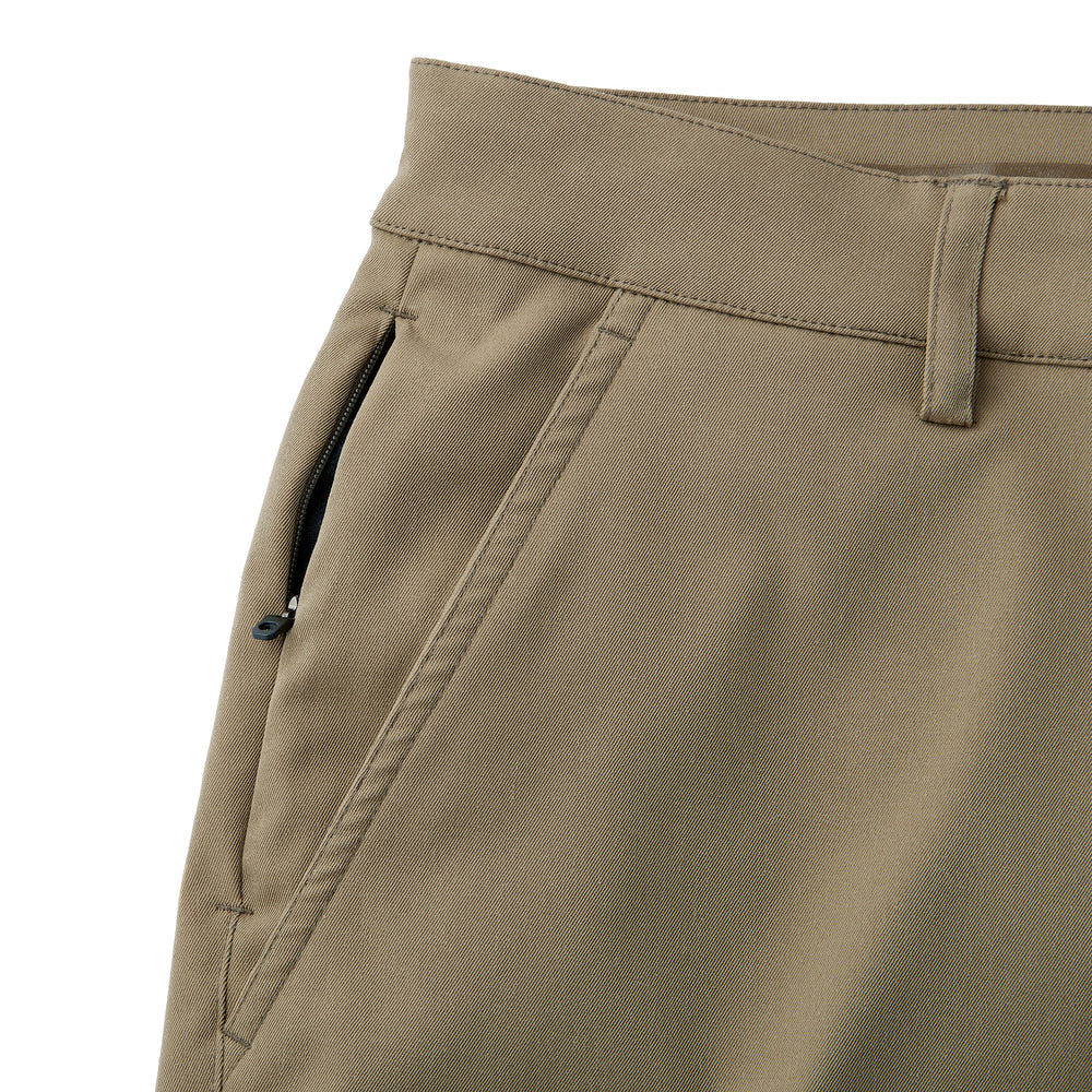 Tour Short in Olive Khaki from Myles Apparel