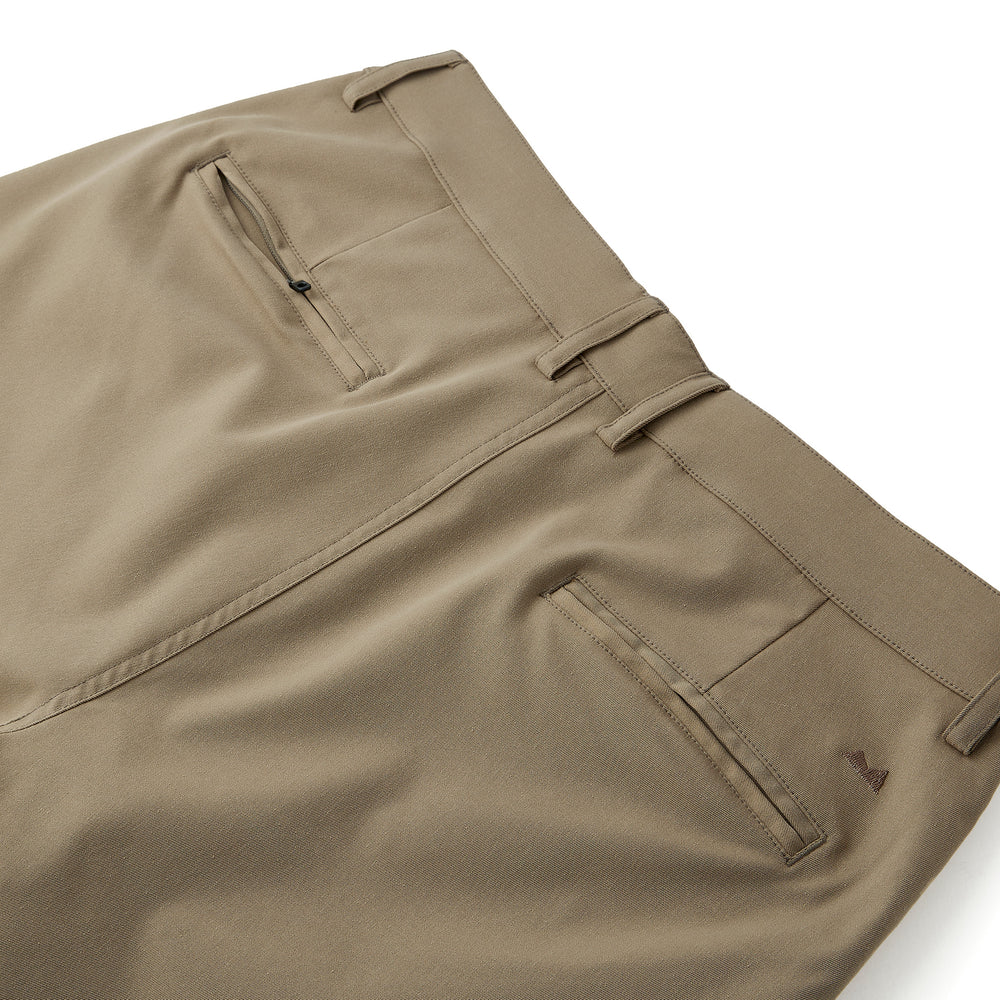 Tour Short in Olive Khaki from Myles Apparel