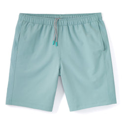 Everyday Short in River from Myles Apparel