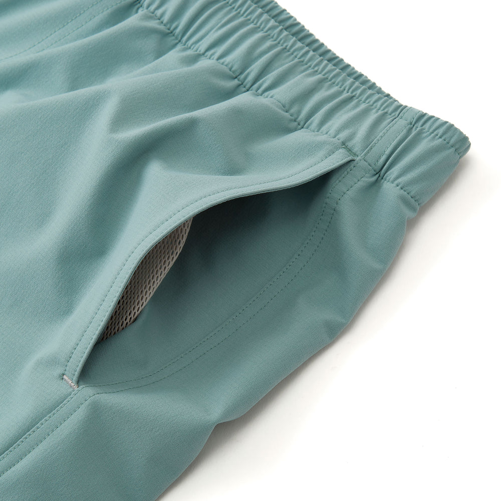 Everyday Short in Eventide from Myles Apparel