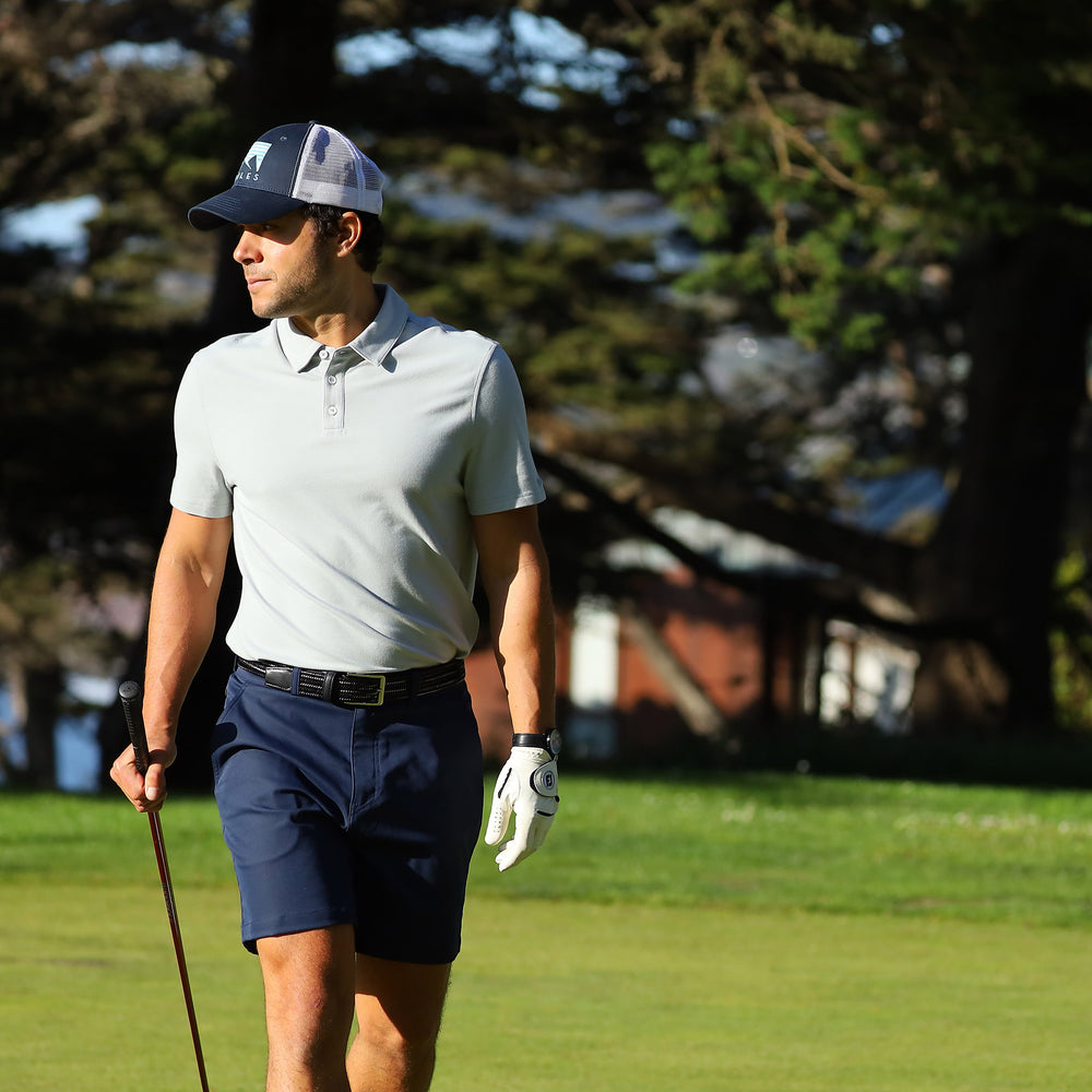 Tour Short in Deep Sea (Limited Release) from Myles Apparel