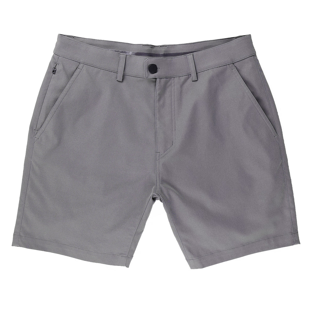 Tour Short in Slate (OG Fit) from Myles Apparel