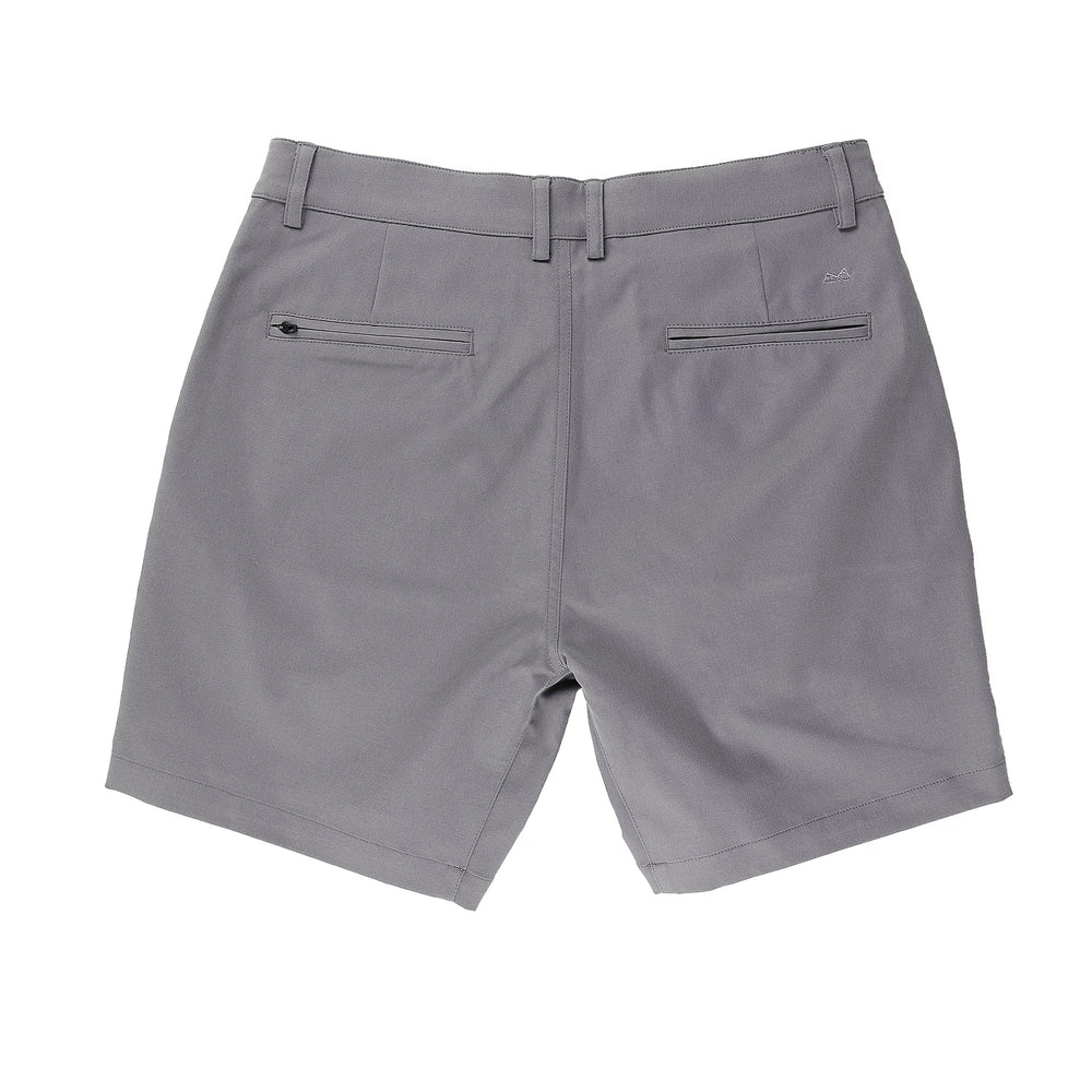 Tour Short in Slate (OG Fit) from Myles Apparel