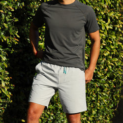 Everyday Short in River from Myles Apparel