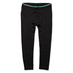 Momentum Tee in Heather Black from Myles Apparel