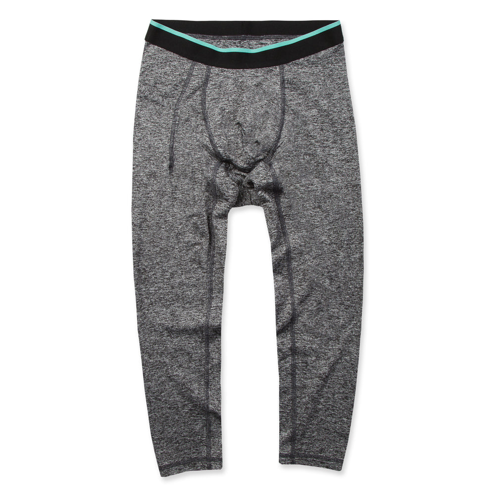 Momentum Compression 3/4 Pant in Granite from Myles Apparel
