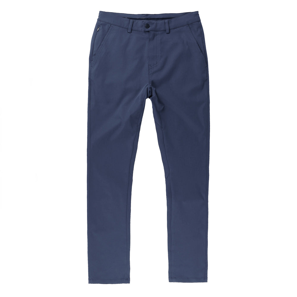 Tour Chino (Athletic Straight) in Deep Sea from Myles Apparel