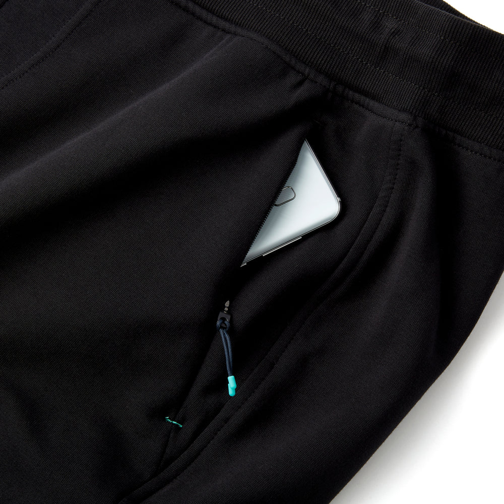 ACTive Knit Jogger in Black from Myles Apparel