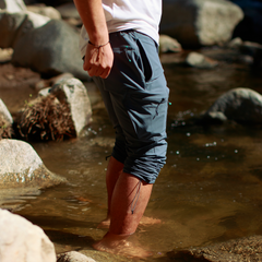 Everyday All Terrain Pant in Storm