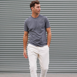 Everyday Short in River from Myles Apparel