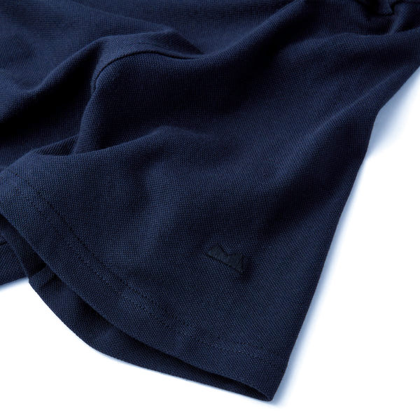 Tour Polo in Deep Sea from Myles Apparel