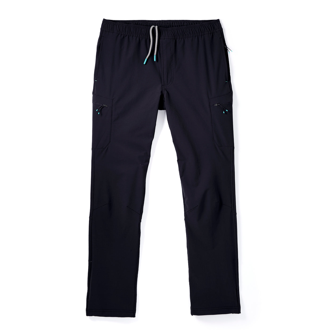 Everyday All Terrain Pant in Black | Men's Hiking Cargo Pants