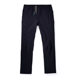 Tour Pant in Black from Myles Apparel