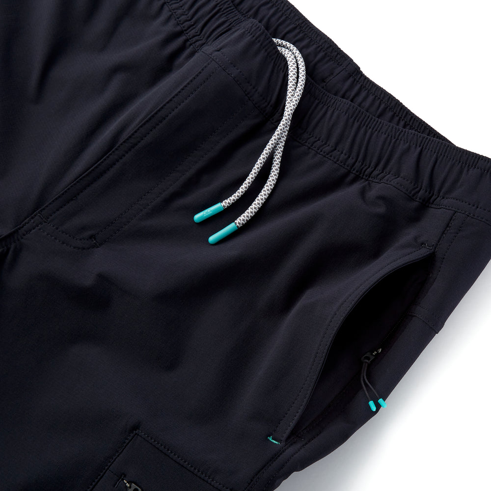Everyday All Terrain Pant in Black from Myles Apparel