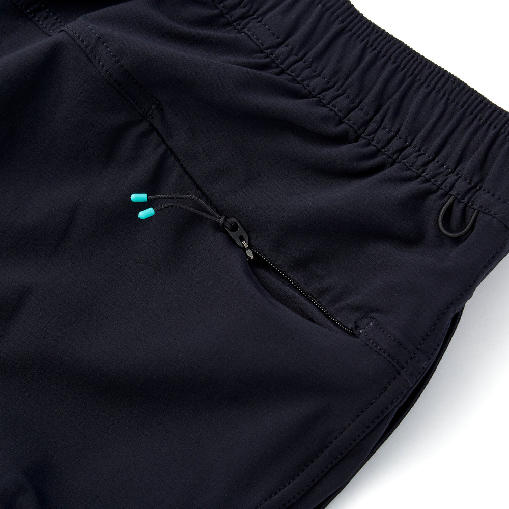 Everyday All Terrain Pant in Black from Myles Apparel
