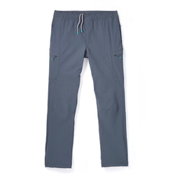 Tour Pant in Dusty Olive from Myles Apparel