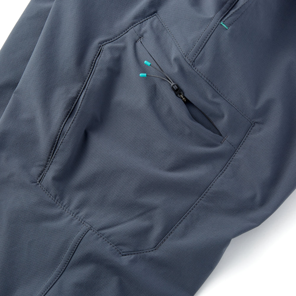 Everyday All Terrain Pant in Storm from Myles Apparel