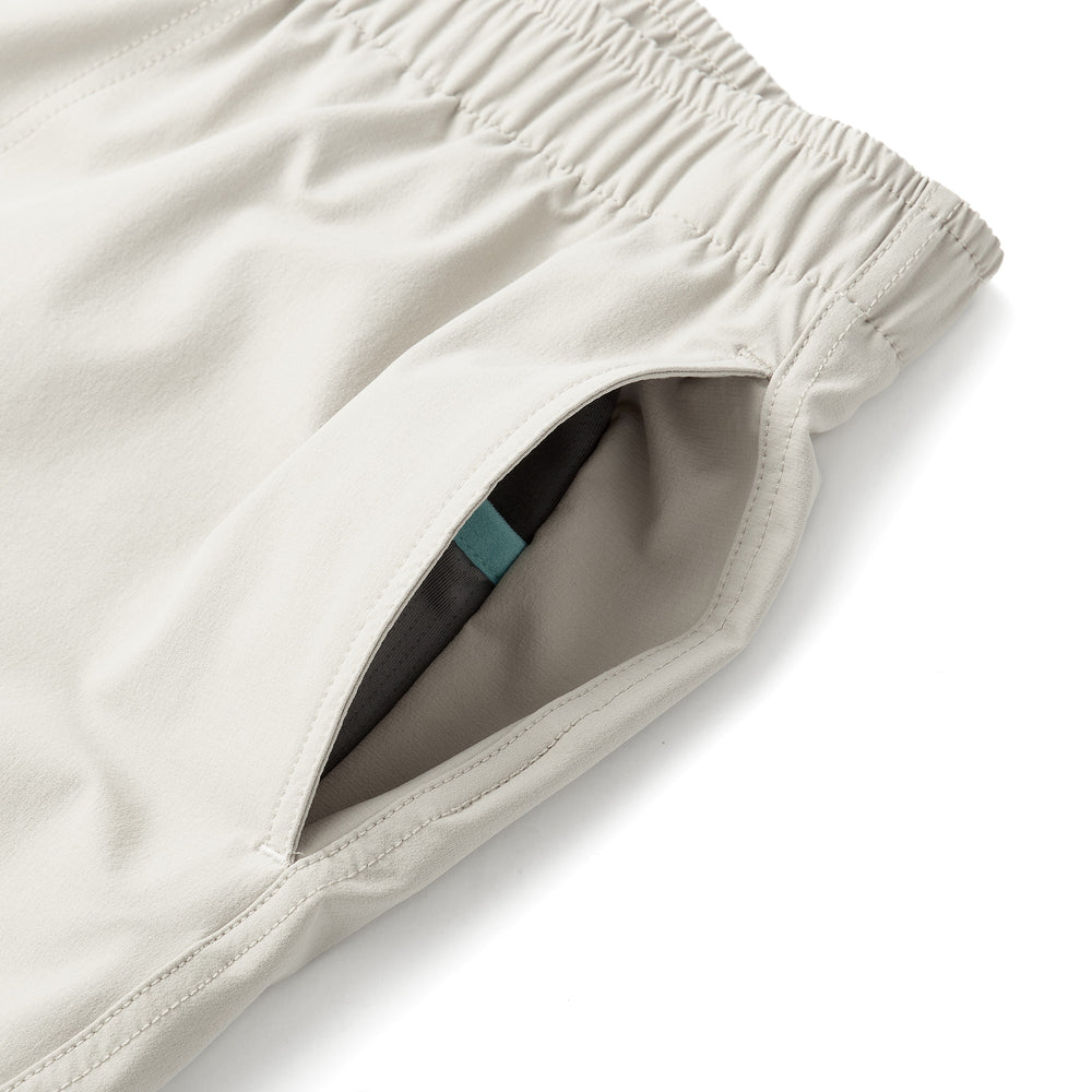 Everyday Pant in Khaki from Myles Apparel