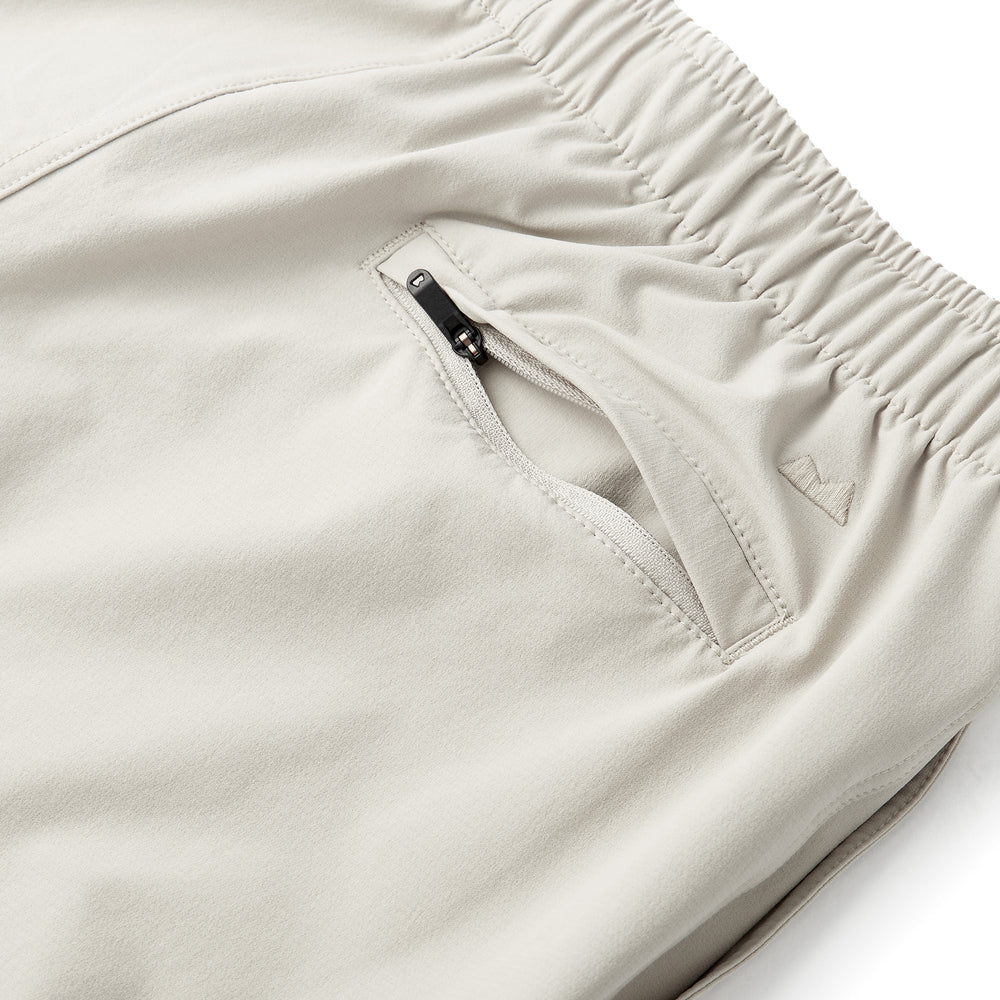Everyday Pant in Khaki from Myles Apparel