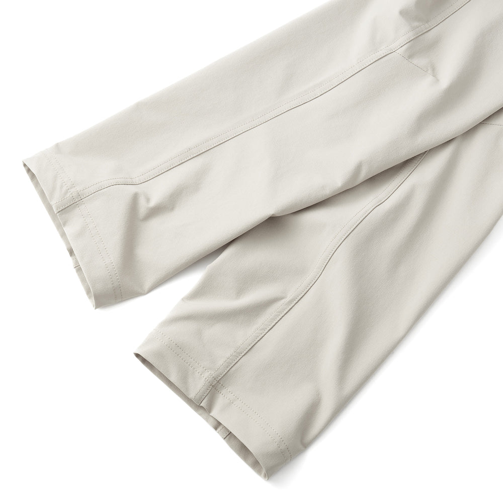 Everyday Pant in Khaki from Myles Apparel