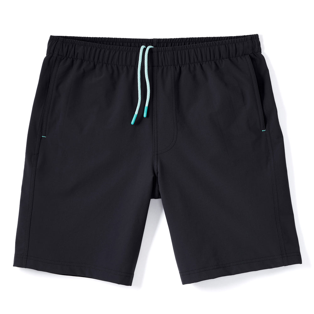 Everyday Short in Black from Myles Apparel