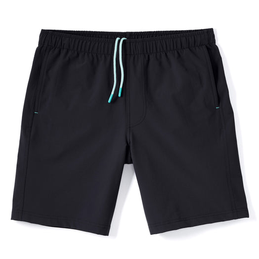 Everyday Short in Black from Myles Apparel