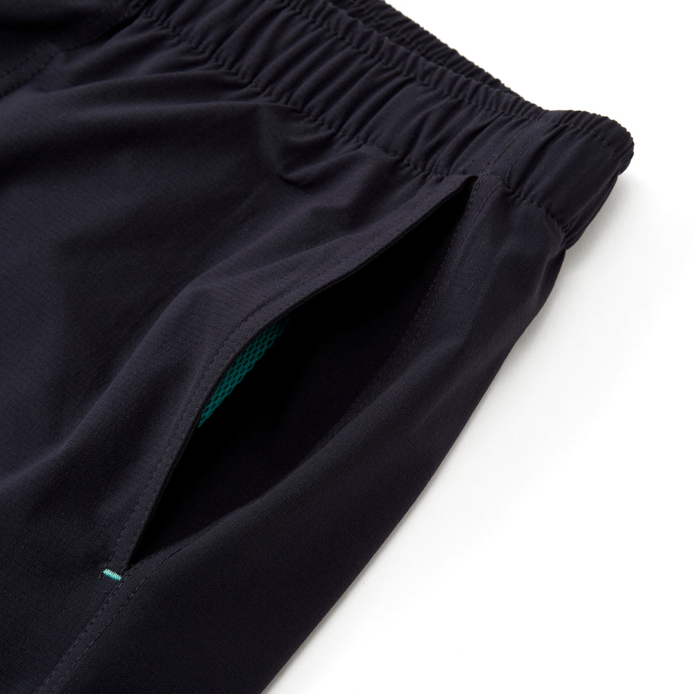 Everyday Short in Black from Myles Apparel