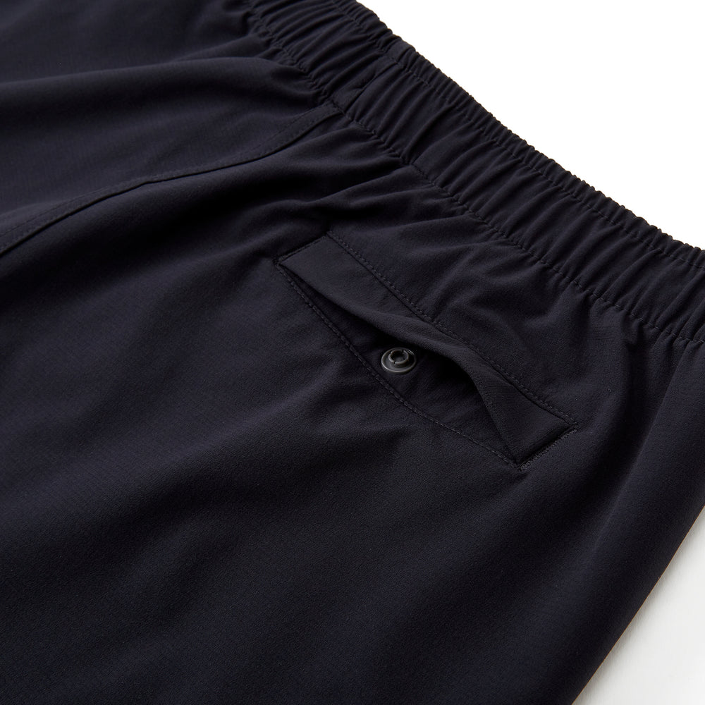 Everyday Short in Black from Myles Apparel