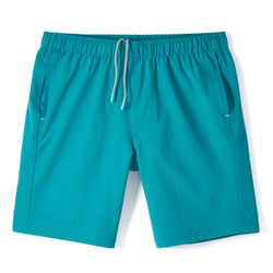 Everyday Short in River from Myles Apparel