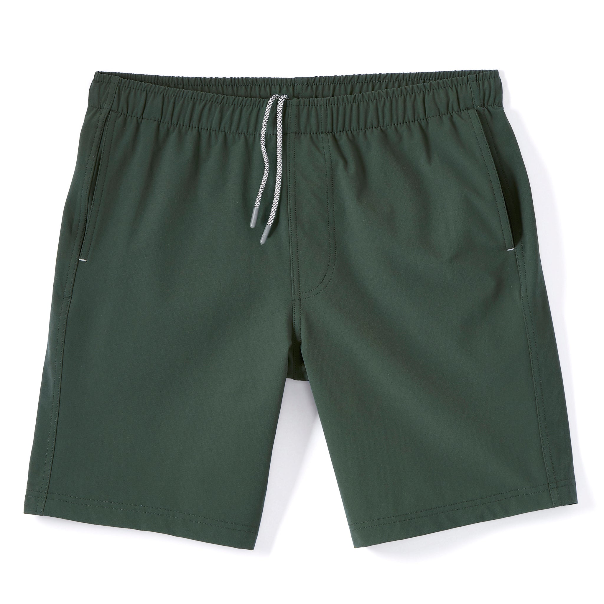 Everyday Short in Deep Sage Green, Men's Athletic Shorts, Myles Apparel
