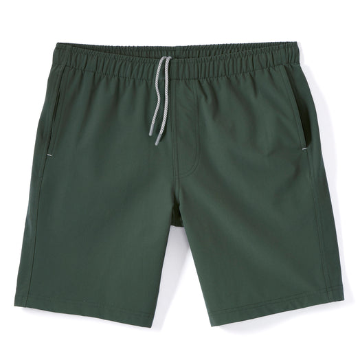 Everyday Short in Deep Sage from Myles Apparel