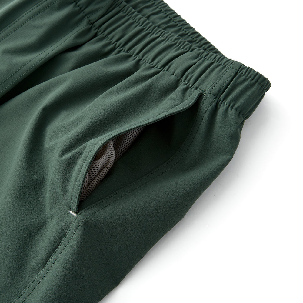 Everyday Short in Deep Sage from Myles Apparel